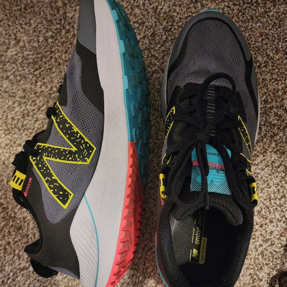New balance